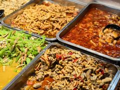 特色招牌鸭杂面-晓马鸭店(新芜路店)