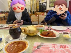 -华梅西餐厅(哈尔滨中央大街店)