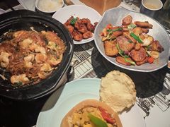 -绿茶餐厅(同成街华联店)