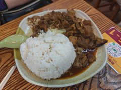 牛腩饭-嘉华小吃(蛇口市场店)