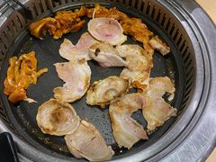 -花味·自助烤肉(雨花客厅店)