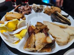 -野菌皇海景野生菌火锅(滨海大道店)