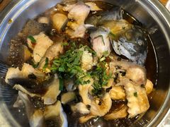 秘制雪山鱼-隔壁老王·家常云南菜(花巷店)