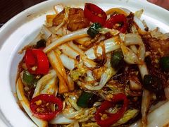 -金枝玉叶上海人家食府(三里河店)