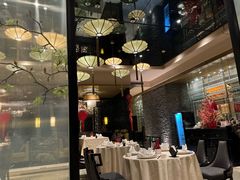 -唐拉雅秀酒店-唐苑中餐厅