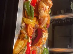 -圣丰索菲特·2 On 988 Café 自助餐厅