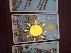 -好心里咨询Tarot塔羅