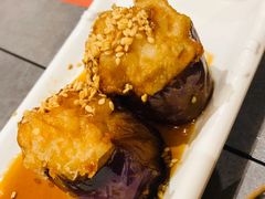烧汁茄子-点点心点心专门店(旺角店)