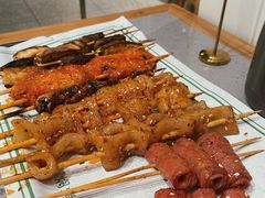 -李军力烧烤(政通路店)