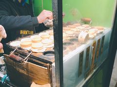 自助取餐区-薛新颖红豆饼(中式甜点山师店)