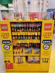 -乐高品牌旗舰店(人民广场店)