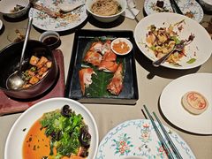 -小厨娘绣中淮扬(大行宫科巷店)