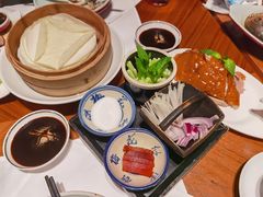 -北京柏悦酒店·锦庭餐厅Dining Room