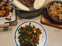 -小菜园新徽菜(合肥天鹅湖万达店)