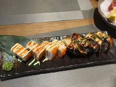 -旬味日本料理(龙华保利天街店)