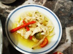 柠檬无骨鸡爪-禄婶鸡煲·打边炉