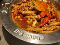 招牌肉蟹煲-胖哥俩肉蟹煲(悦荟广场店)