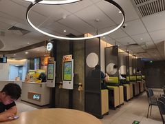 -麦当劳(西单明珠店)