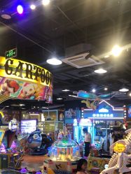 -卡通尼乐园(宝山龙湖天街店)