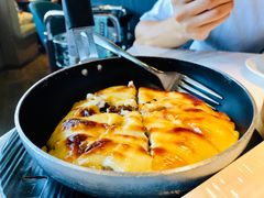 卡珍芝士焗糯米鸡-陶陶居酒家(海岸城店)