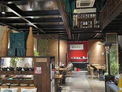 大堂-八月美食小馆(银泰城总店)