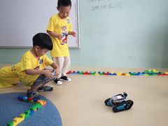 -贝乐少儿英语·全外教(滨江中心)