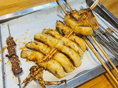 -老味烧烤(总店)