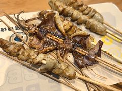 -本色.小马哥烧烤(无锡九里仓店)