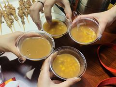 -金刚山烧烤(中山路店)
