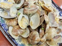 炒蛤蜊-台州老六海鲜面馆(上南总店)