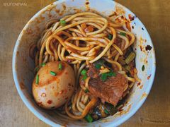 牛肉热干面-郭记老汉口热干面