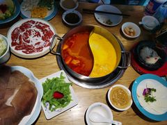 -青瓷火锅料理(西单大悦城店)