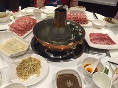-乔先生涮肉·鲜活牛羊肉火锅(塘沽店)