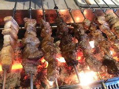 -丰茂海鲜烧烤(龙源华府店)