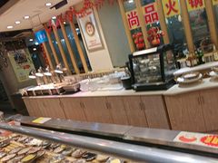 -尚品海鲜肥牛自助火锅(湖明店)
