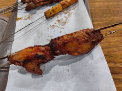 -汇通杨家·烤肉(汇通店)