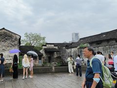 -绍兴书圣故里景区