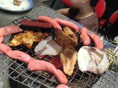 -胡同泥炉烤肉(总店)
