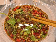-陈小肠自助火盆烧烤(海门渔村美食街店)
