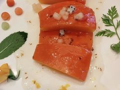 -皇城根·鲁菜济南菜·吊炉烤鸭·炒鸡鱼头(济南旗舰店)