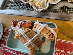 -蚝英雄鲜蚝自助专门店(长楹天街直营店)