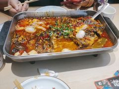 -鱼酷活鱼烤鱼(雨花客厅店)