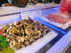 -圣罗巴海鲜烤肉自助(赤峰店)
