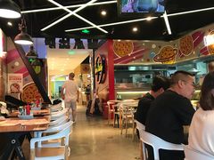-Tubestation站点比萨(新世界大望路店)