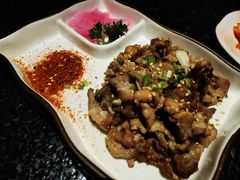 极上牛五花-無境·匠心日本料理(汉街店)