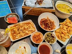 -勇利赵家烤肉坊(含光路店)