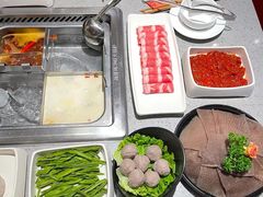 -海底捞火锅(杭州天虹购物中心店)