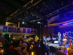 -林肯爵士乐上海中心 Jazz at Lincoln Center Shanghai