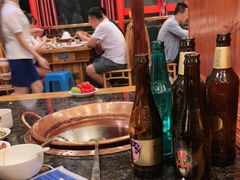 大堂-老码头火锅(骡马市店)