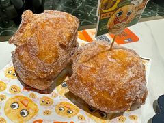 -喜势点·糖沙翁手工茶点·本地人茶居(永庆坊店)